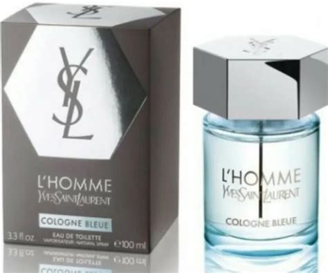 profumo cologne bleue ysl|ysl cologne bleue.